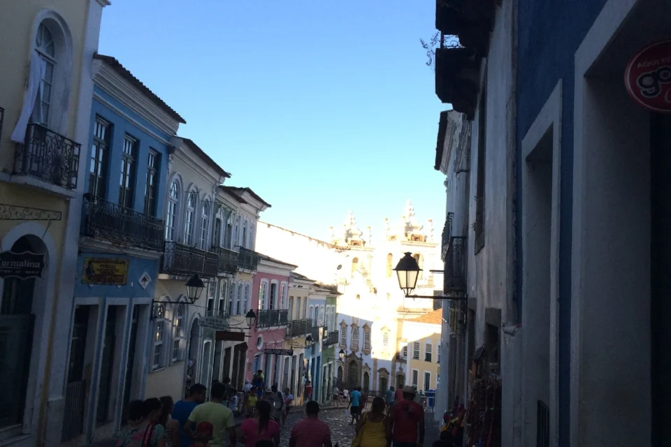 Pelourinho