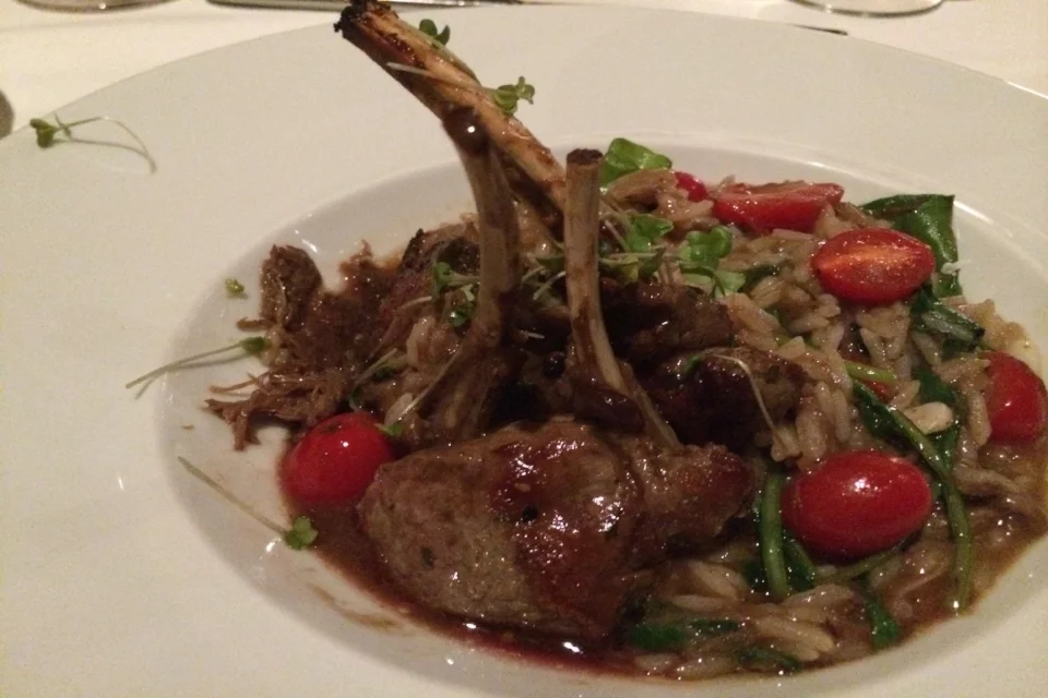 Restaurante Maria Mata Mouro