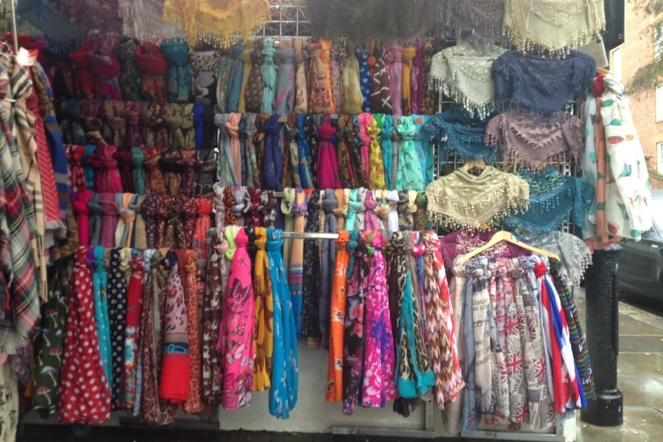 Portobello Road Market