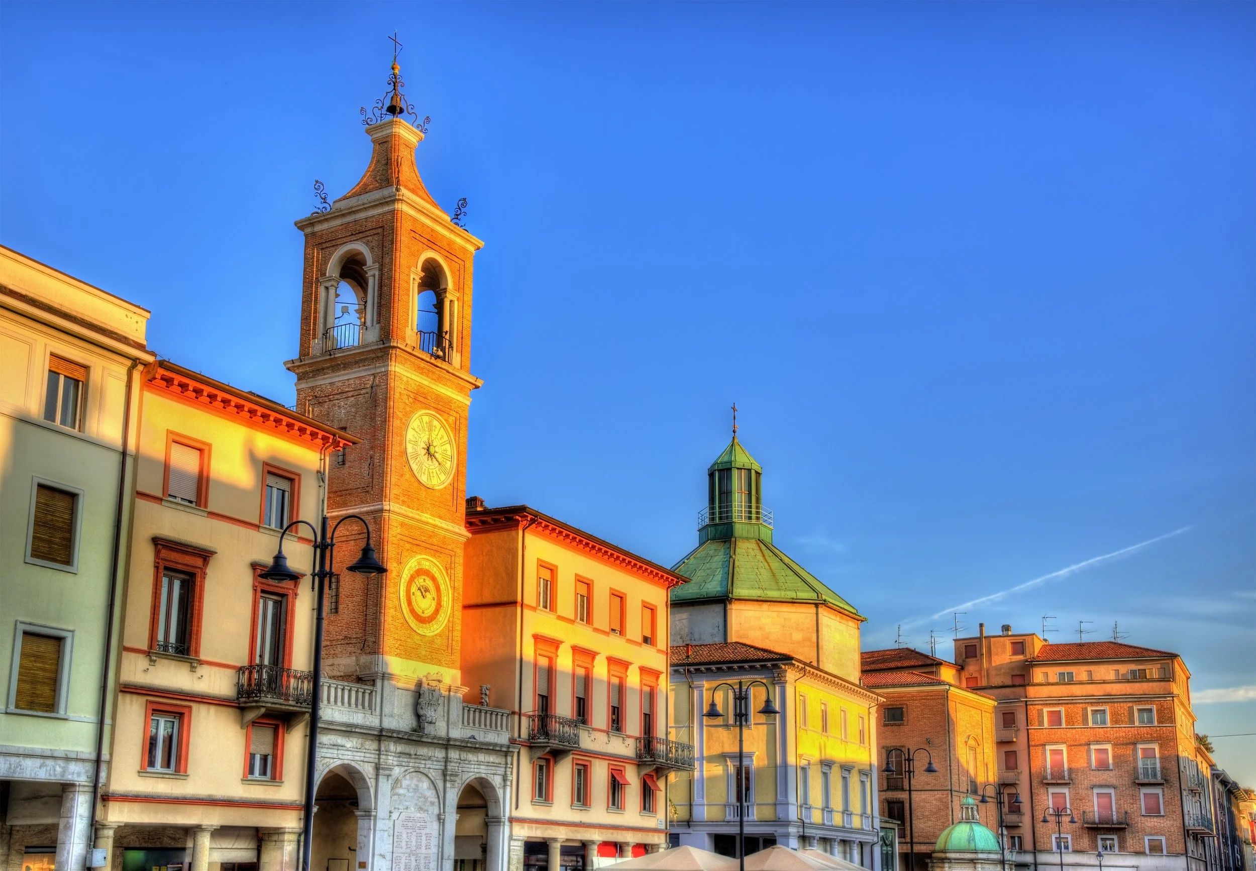 Piazza Tre Martiri