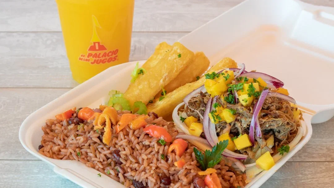 Palacio de los Jugos