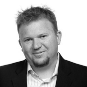 Brendan Moorcroft Founder UNBOUND