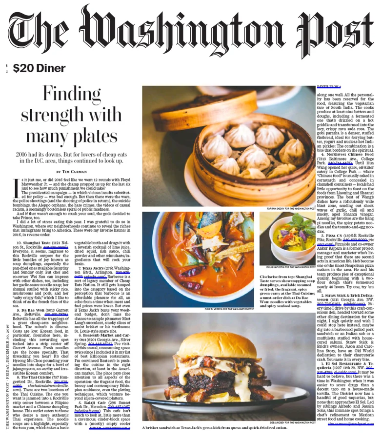 The Washington Post