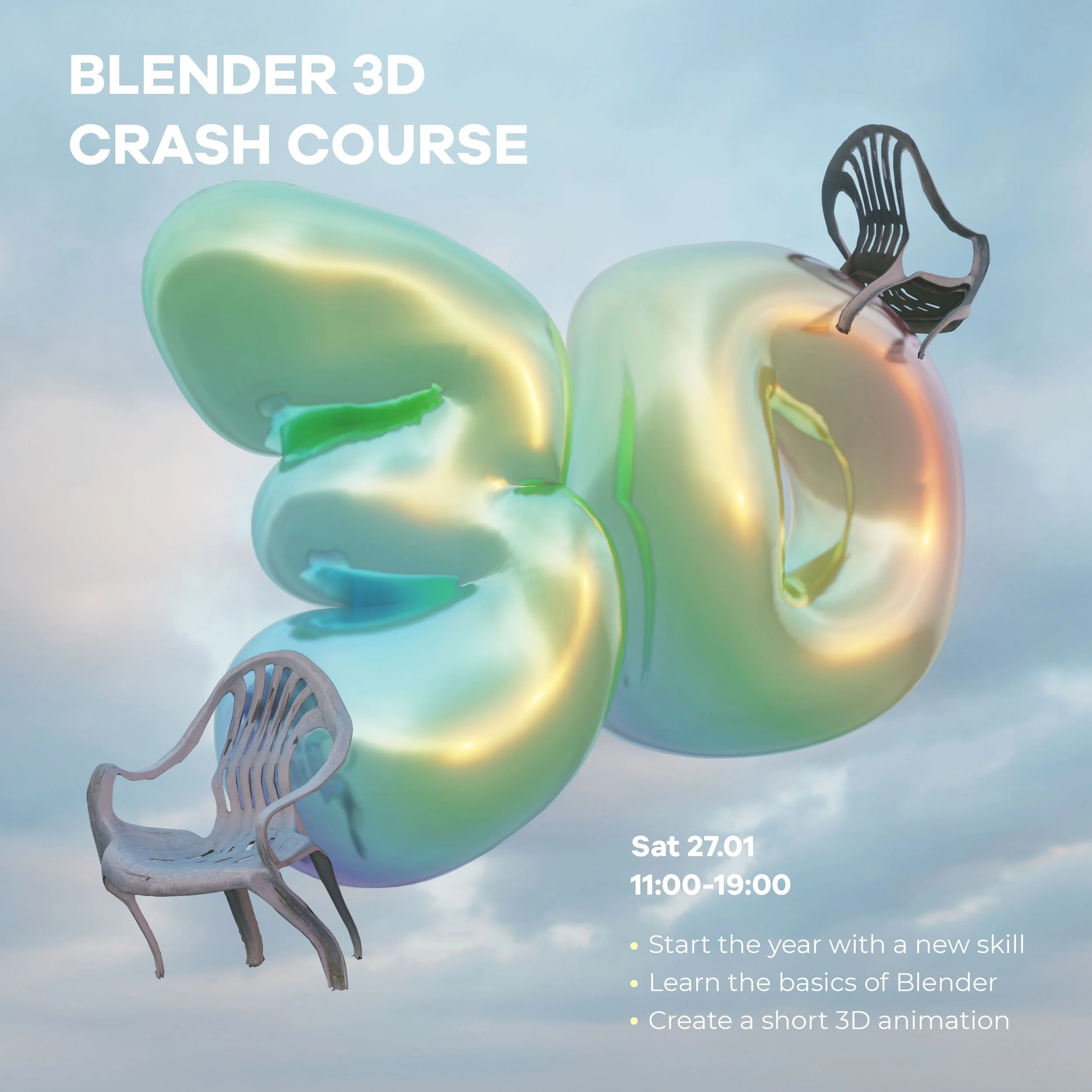 Blender Course — Anna Mirkin