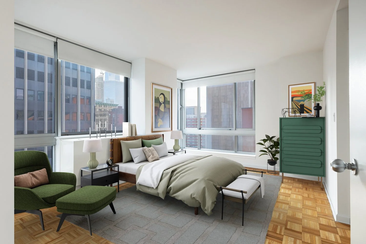 New!<BR> Virtual Staging
