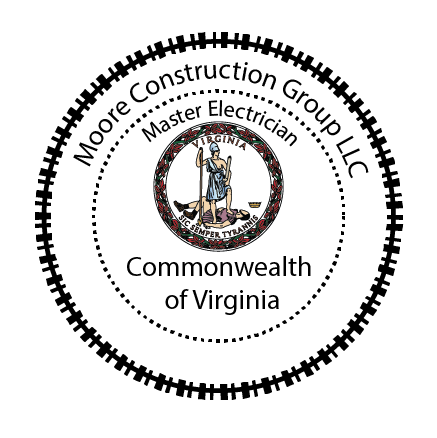 Master Electrician, Virginia