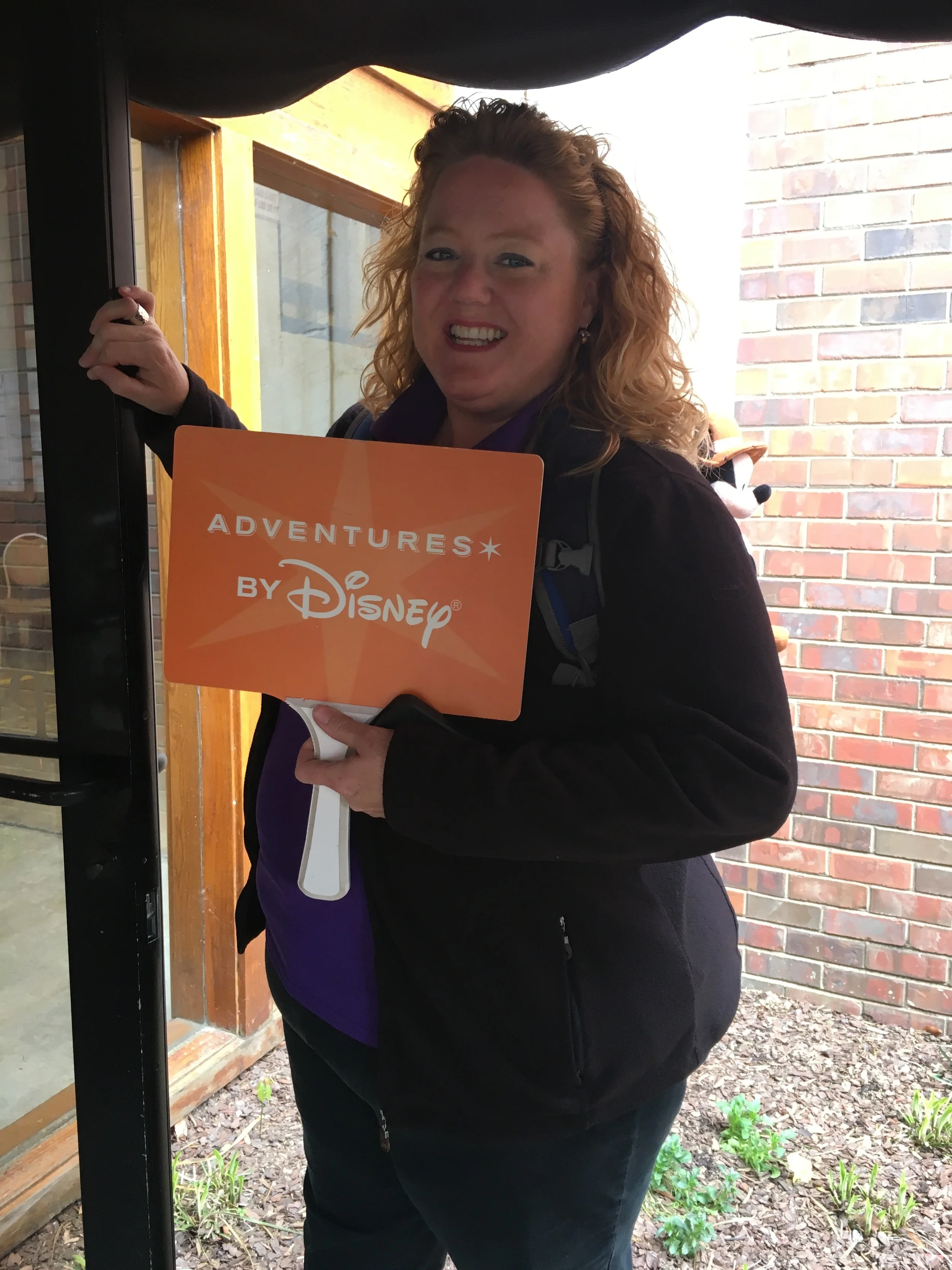 Adventure Guide Kelley!