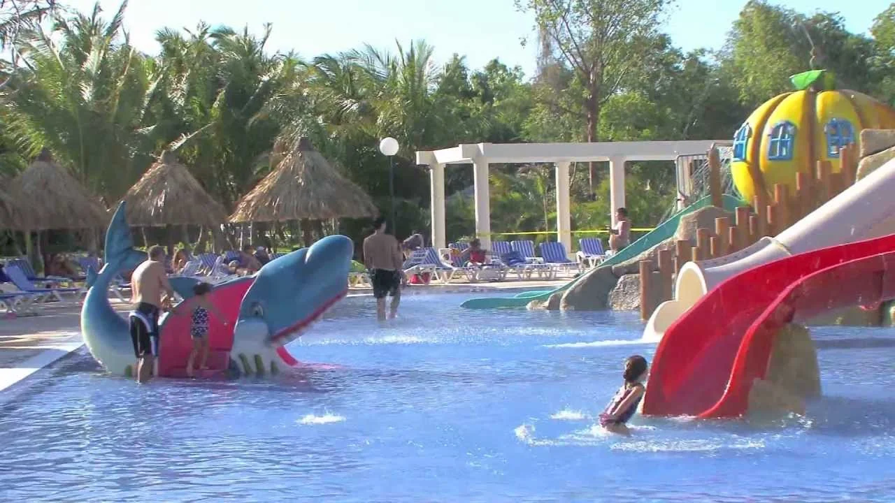 Grand Bahia Principe - Kids Pool Area