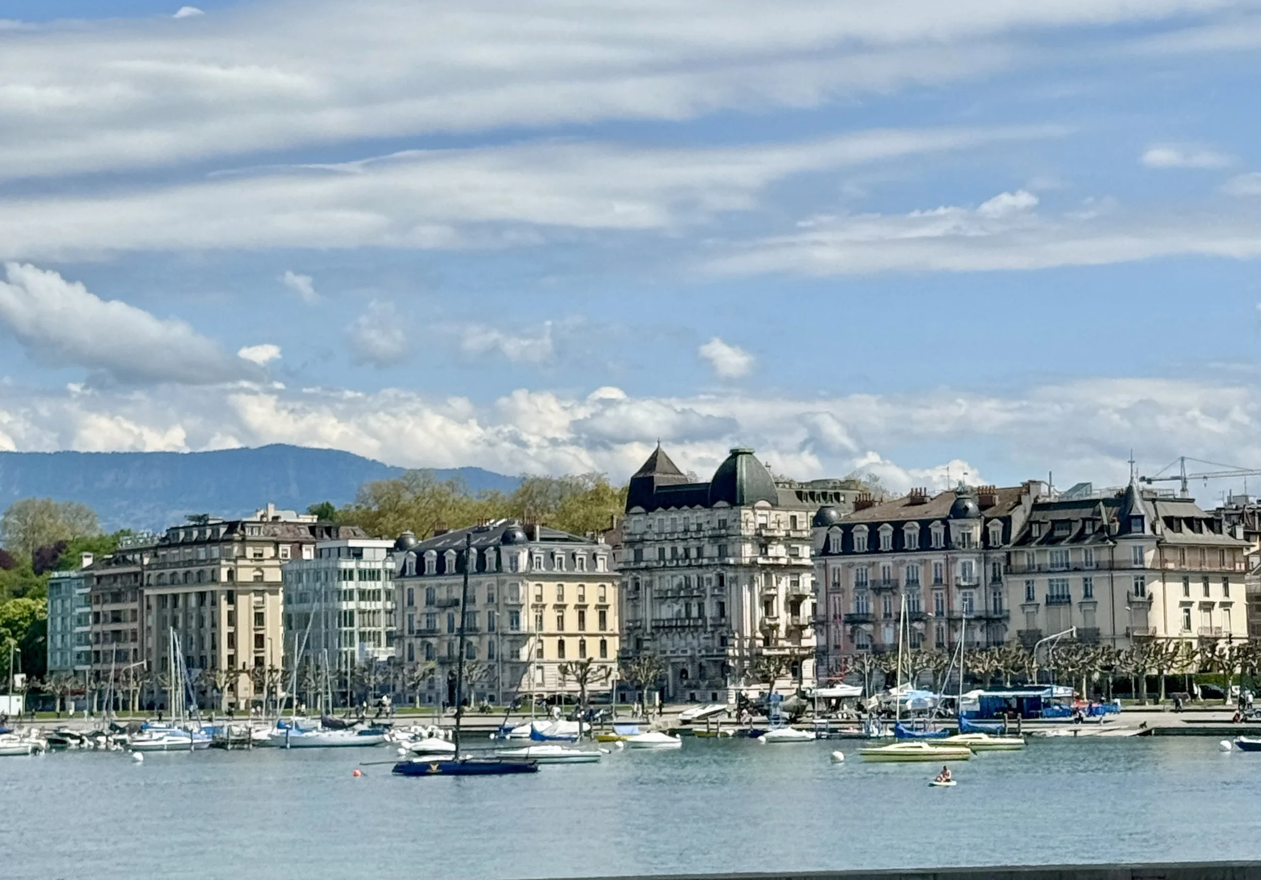 One Day in Geneva