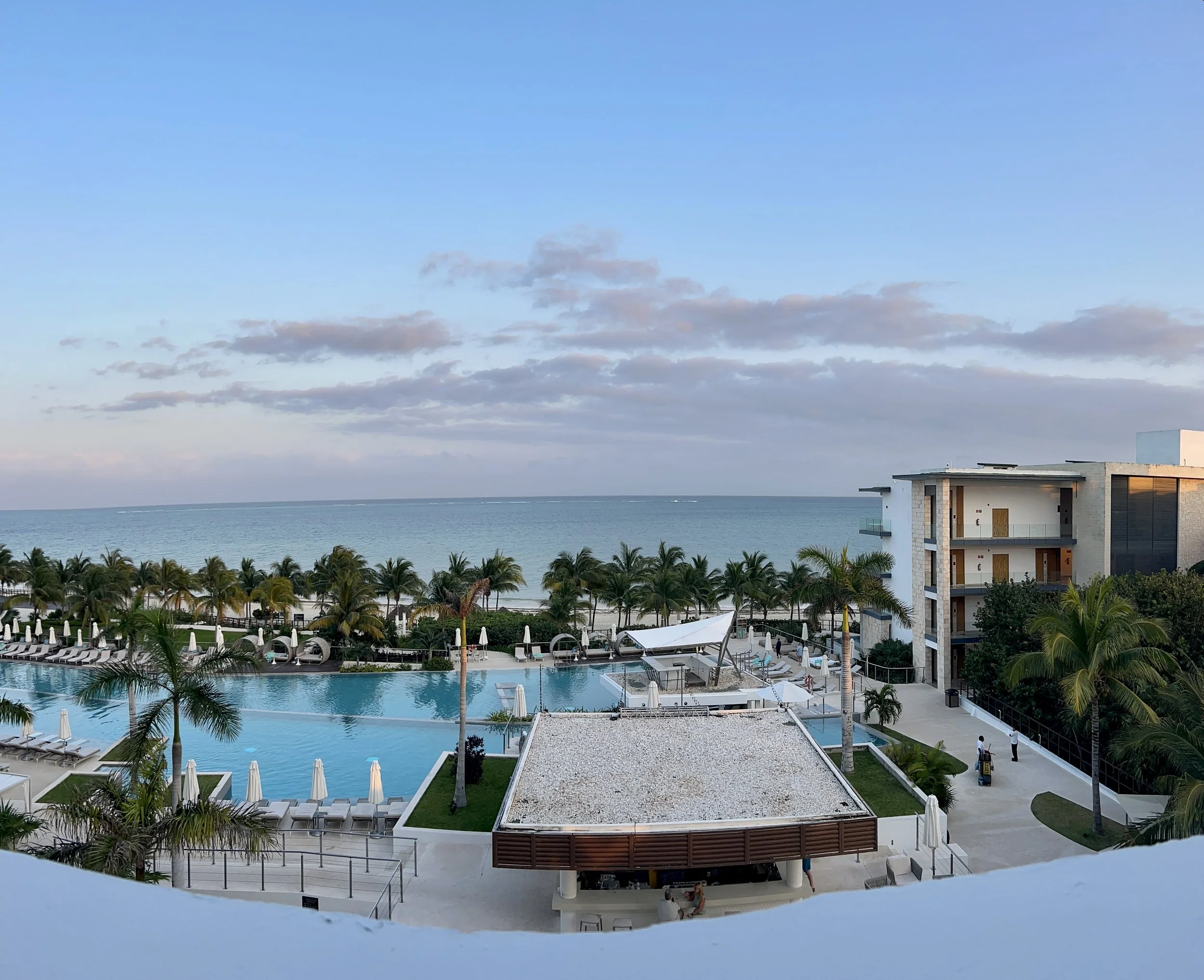 A Little Slice of Heaven at The Haven Riviera Cancun