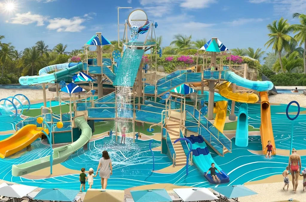 Island Upgrades: Norwegian Cruise Line's Great Stirrup Cay Like You’ve Never Seen It