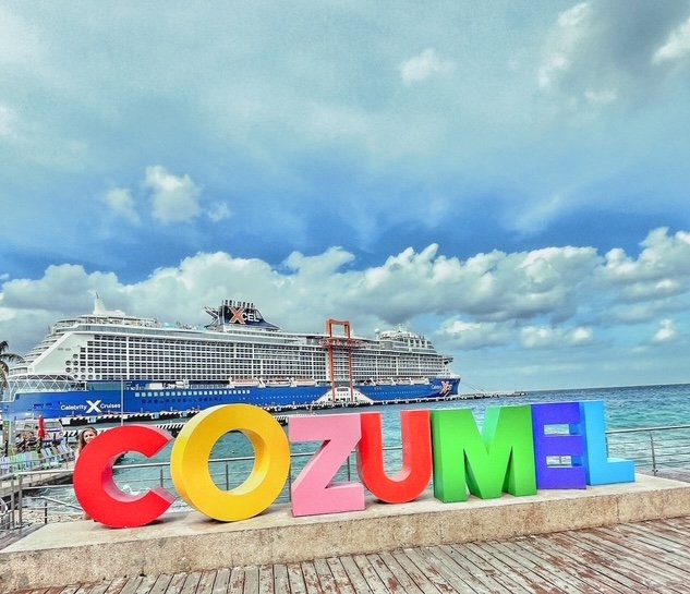 Back to Back Cruise Experience! Part 1: Celebrity Xcel