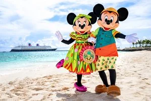 Disney Cruise Line Summer 2027  Intineraries Announced