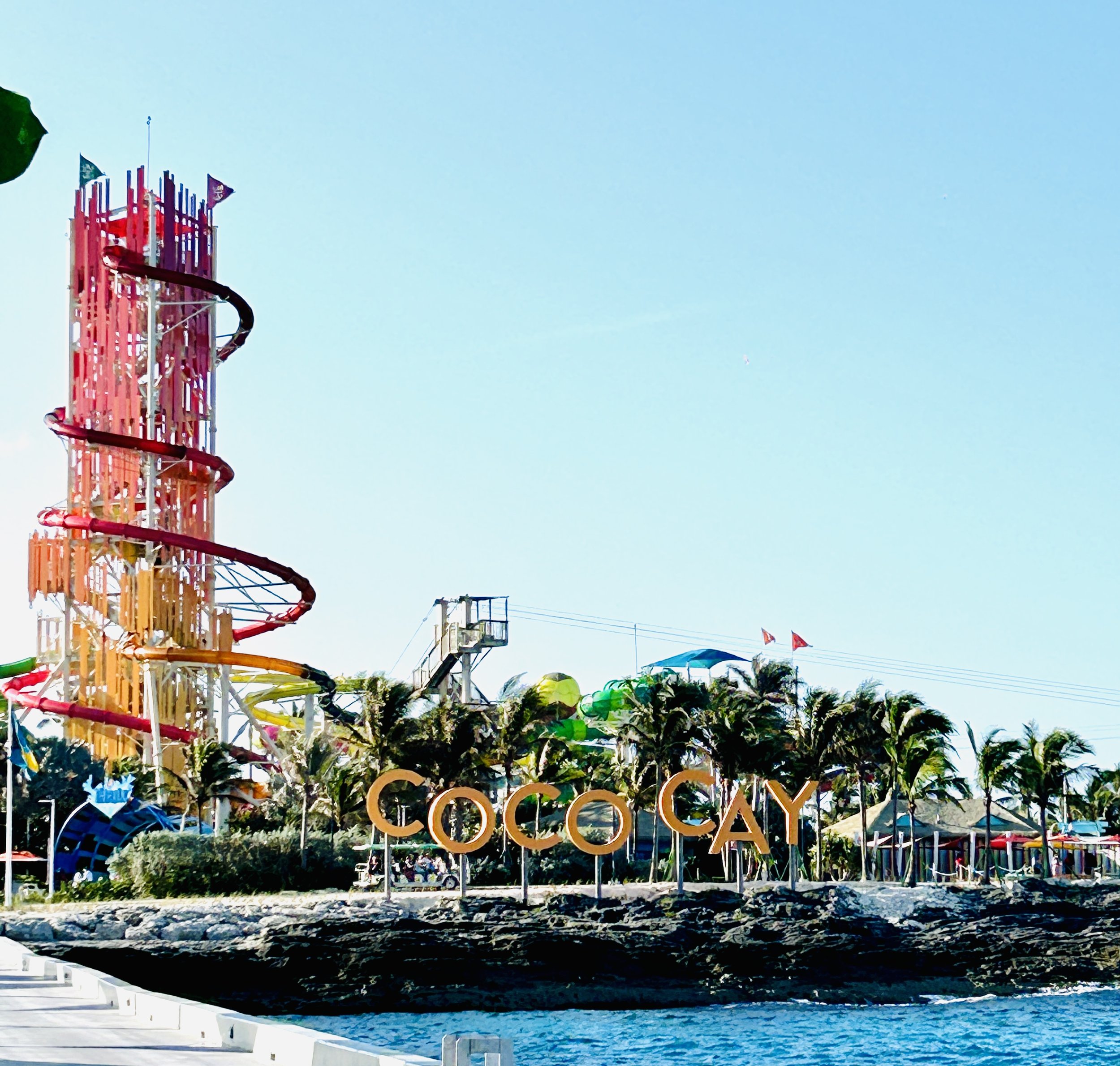 Your Dream Beach Day Starts with Royal Caribbean!