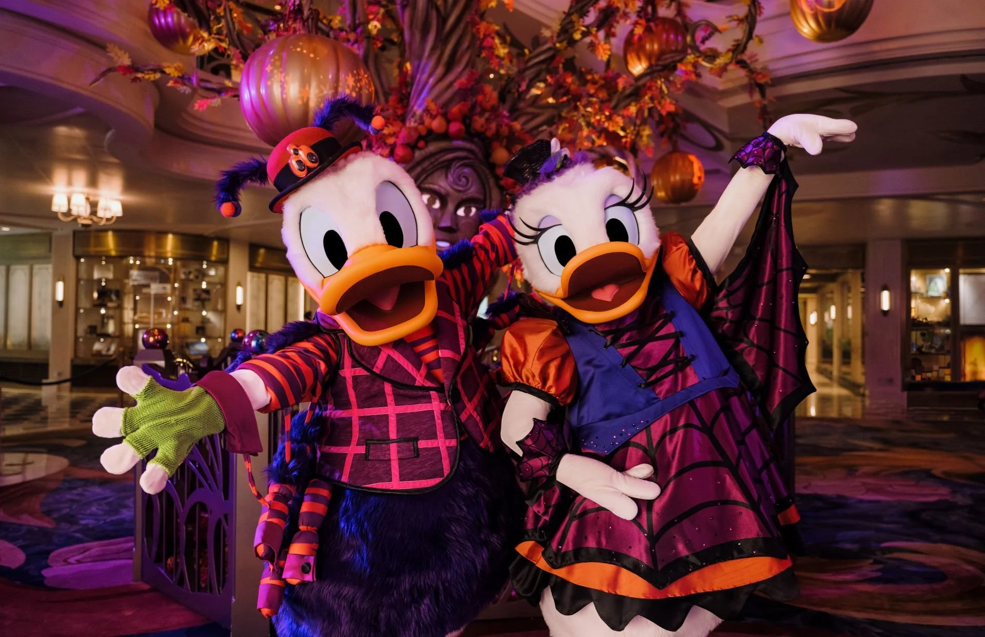 Disney Cruise Line: Your Guide to Halloween on the High Seas