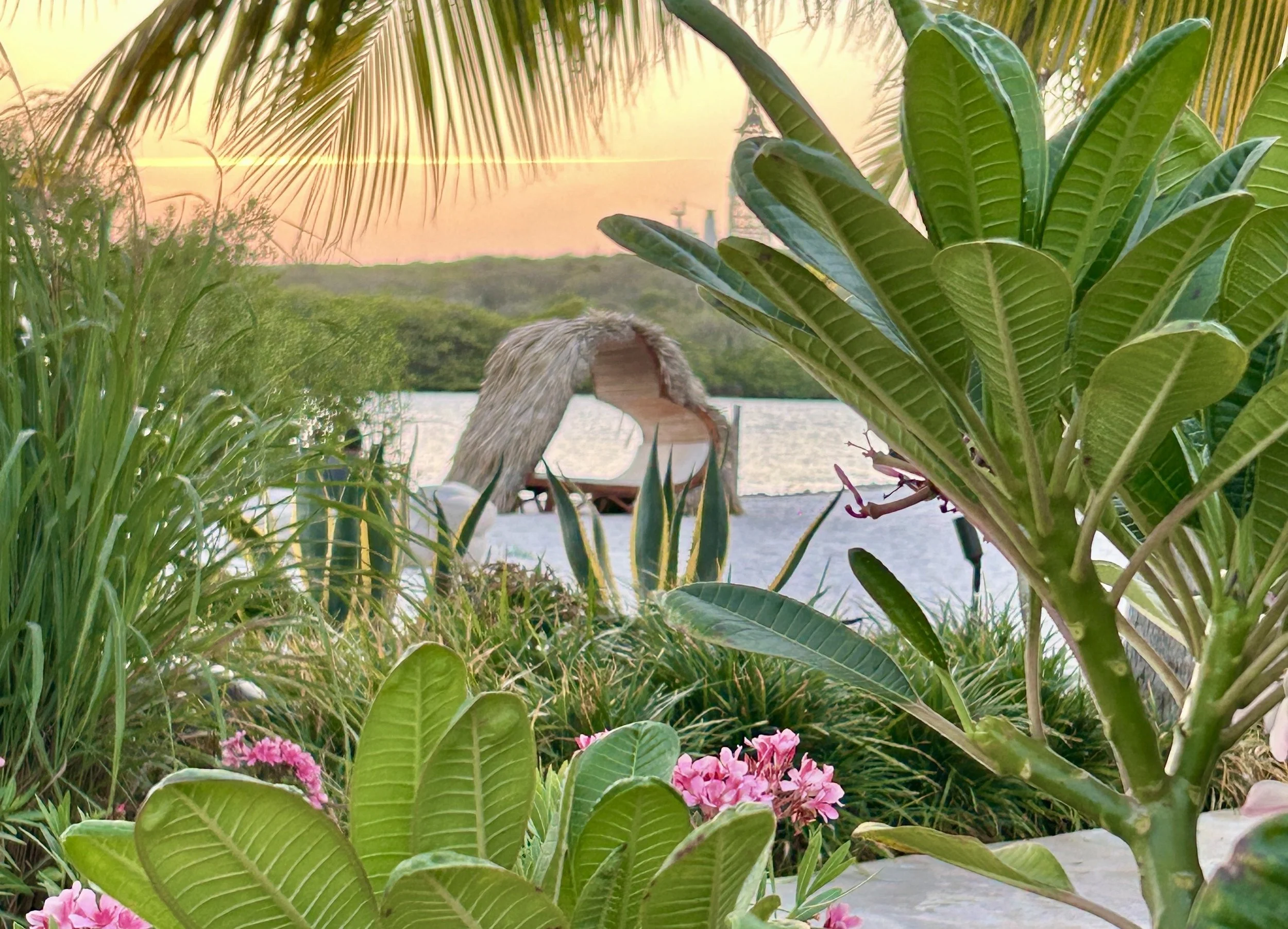 Sunsets, Swim-Up Bars, &amp; Curacao Charm