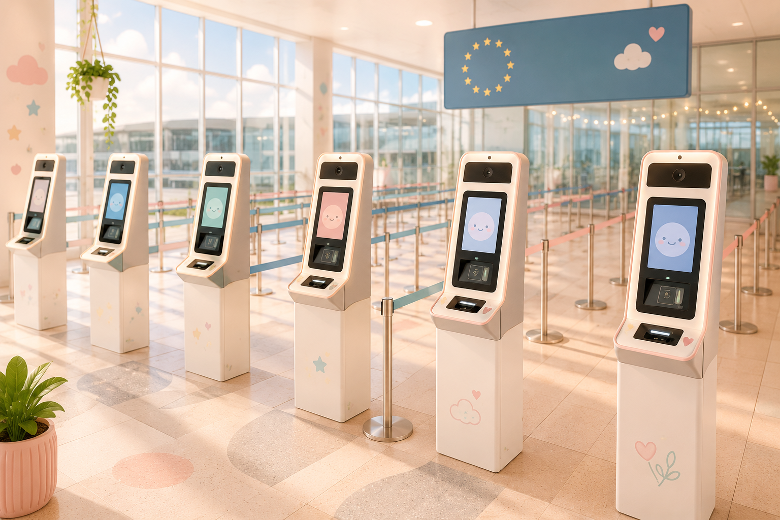 What Travelers Need to Know About Europe’s New Entry/Exit System (EES)