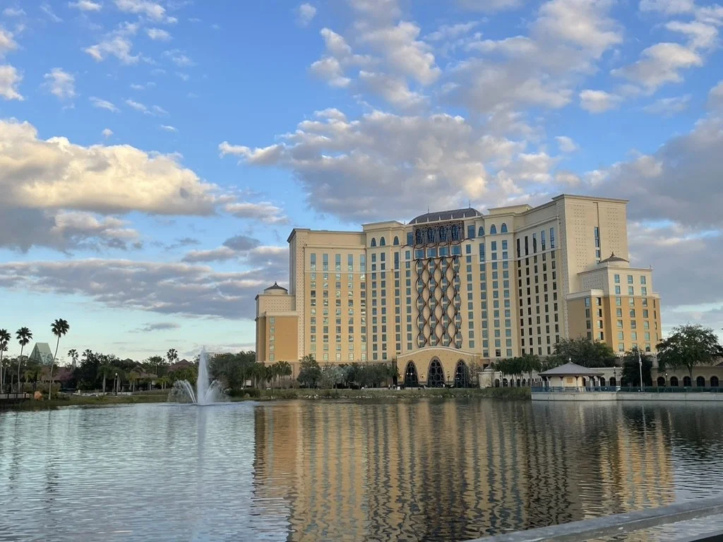 Coronado Springs Might Be Disney’s Best Moderate Resort