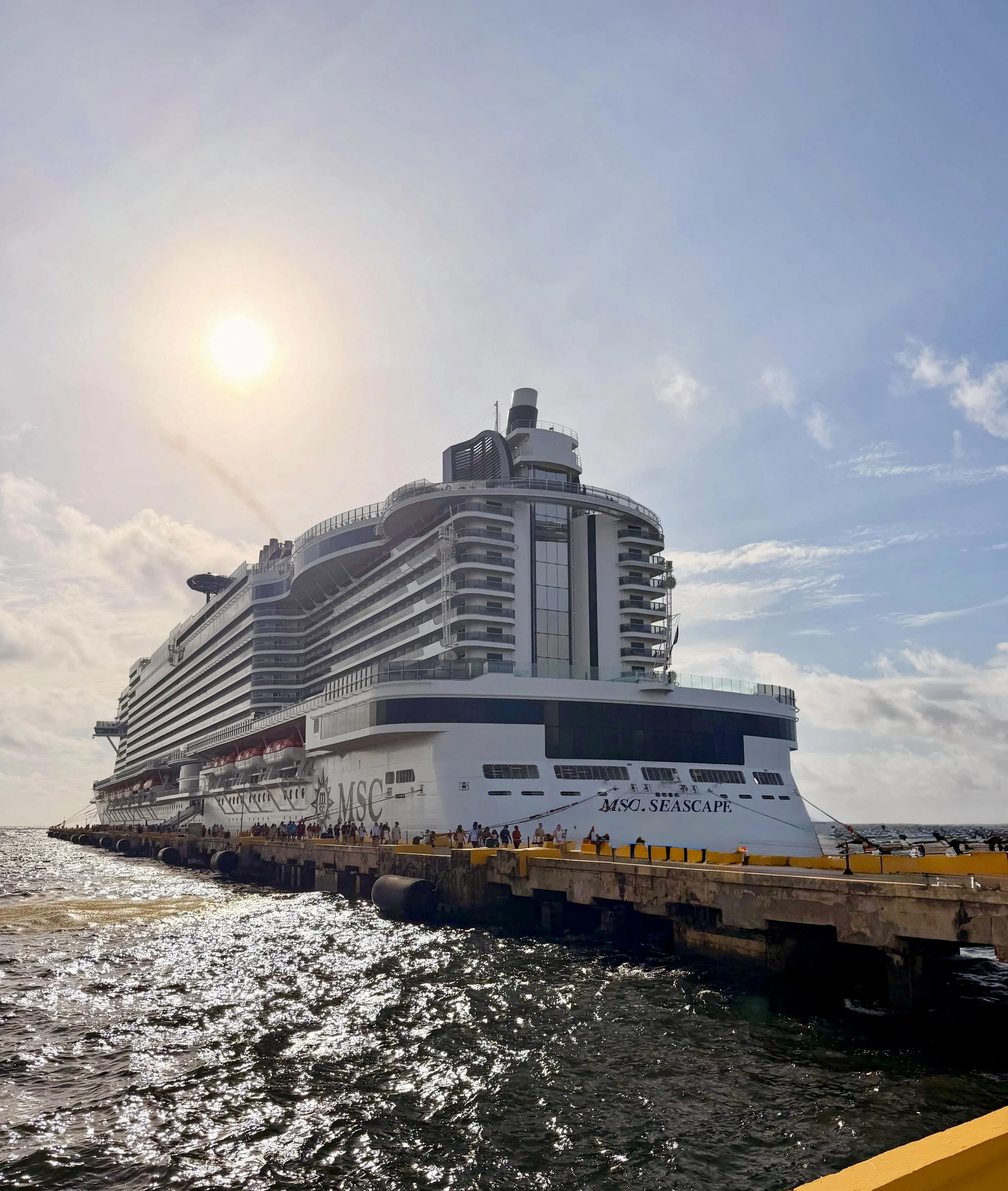 MSC Seascape Review: Worth It? One Agent's Honest Take on This Affordable Caribbean Cruise