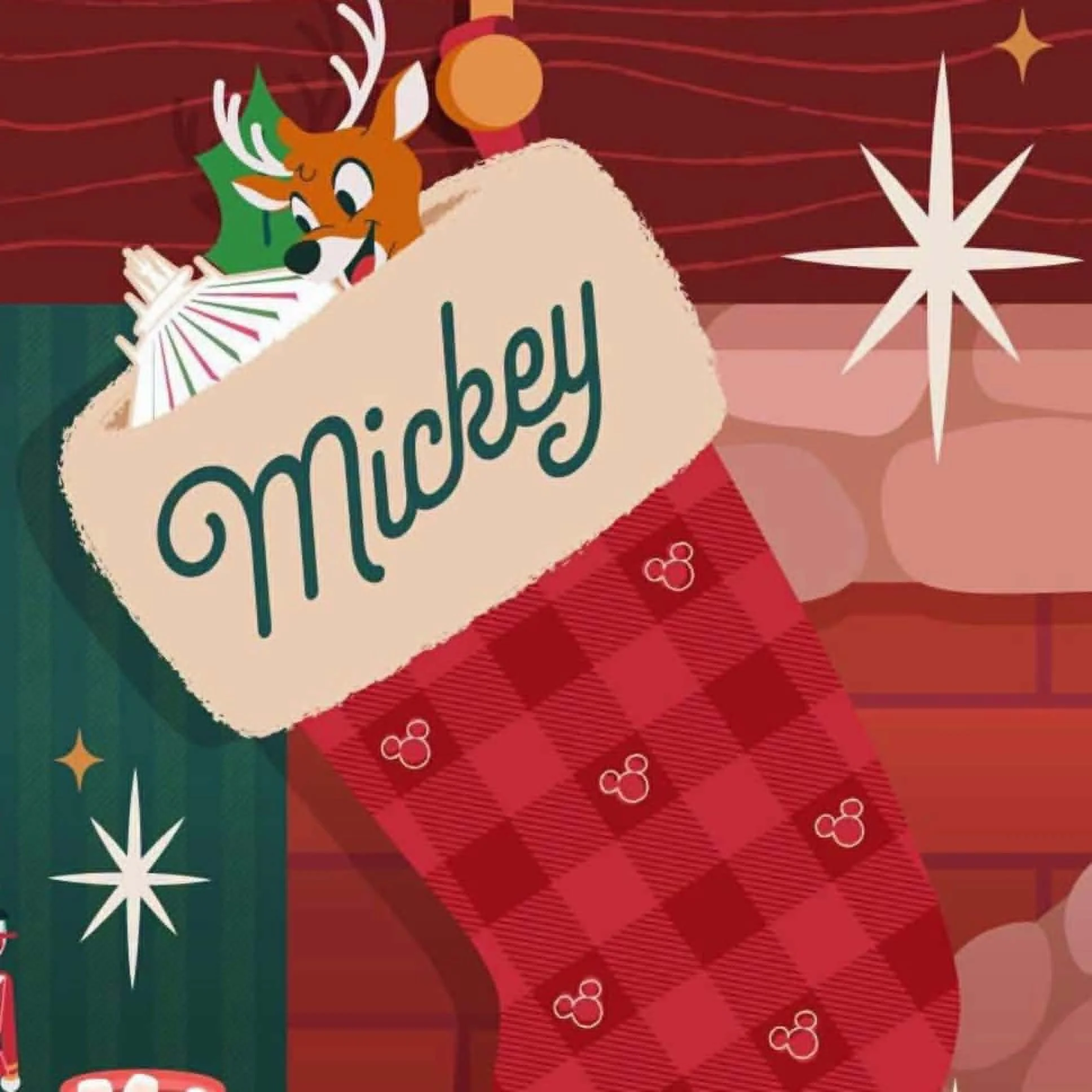 Disney Releases Christmas Party Information!