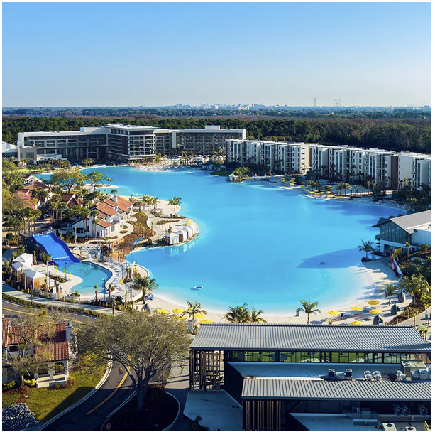 Evermore Resort: A New Way to Experience Orlando
