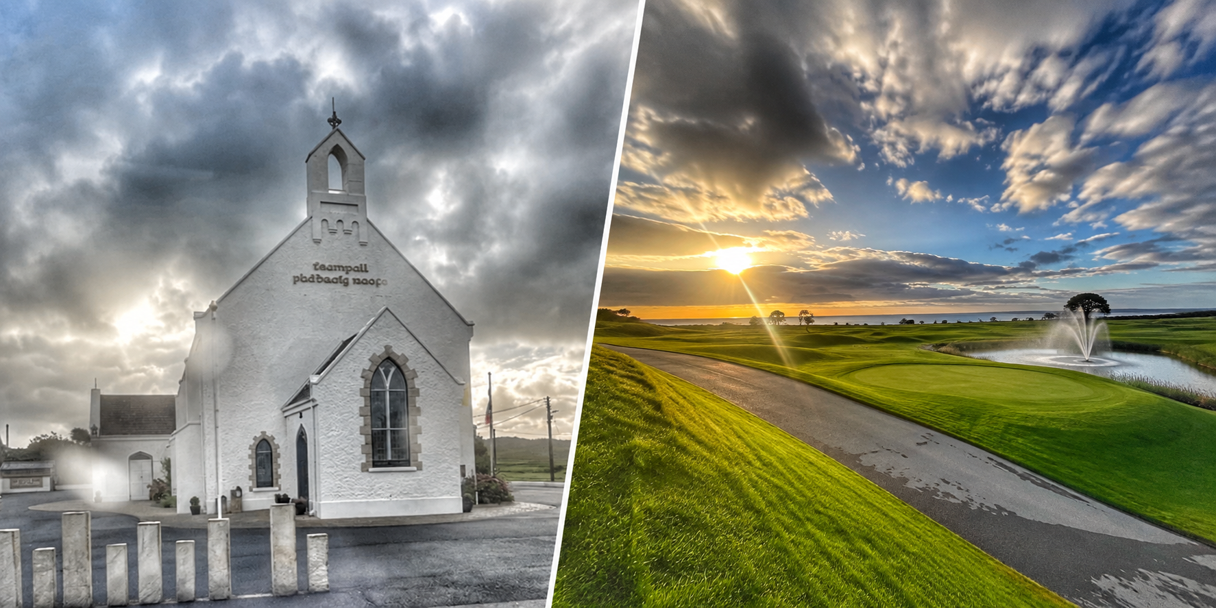 What Great Craic! An Irish Golf Adventure on the Emerald Isle
