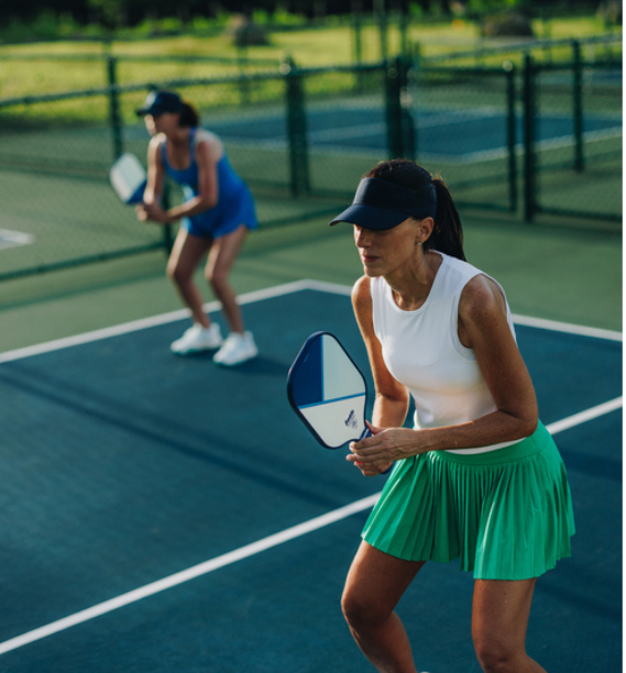 Group & Incentive Travel – pickleball activity