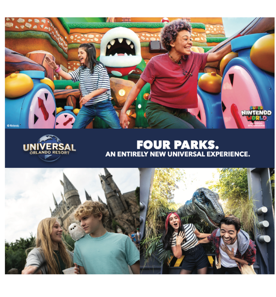 Universal Orlando vacation planning for hotels, park tickets and personalized itineraries