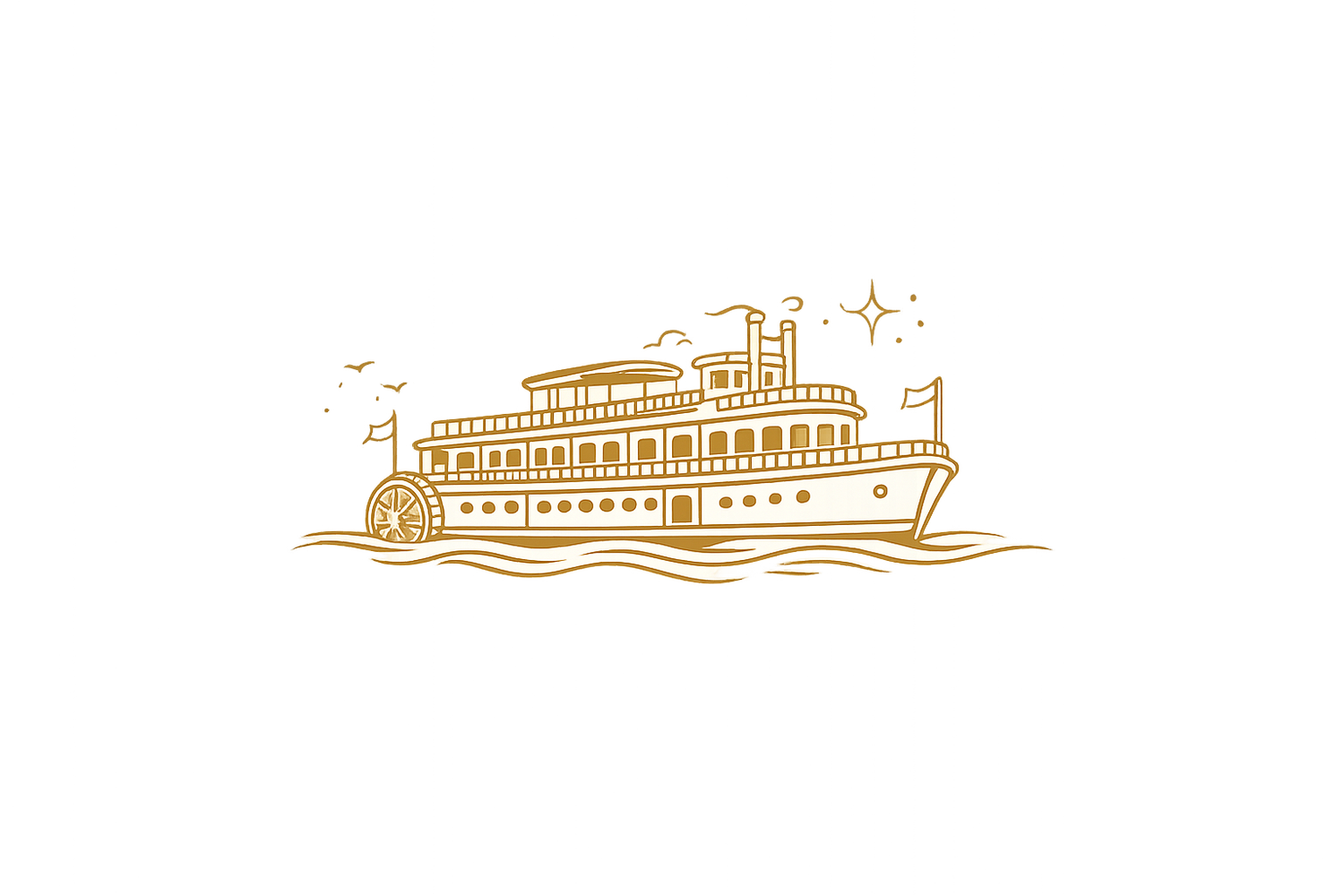 Ocean cruise ship