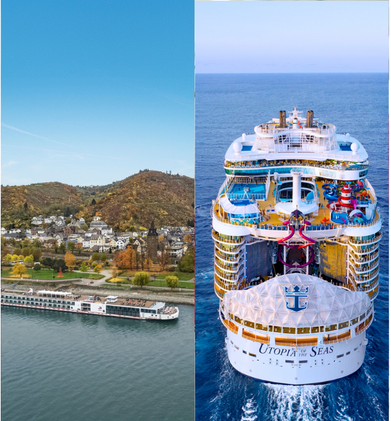 River & Ocean Cruises