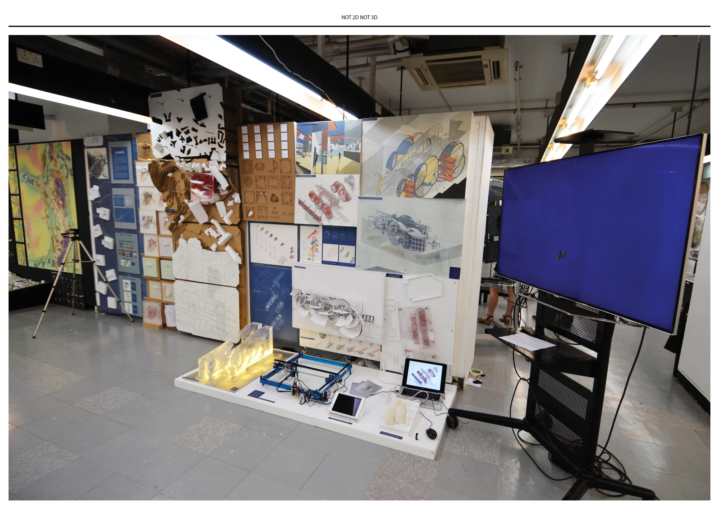 Conclusion So in conclusion, Drawing today is about complexity, diverse and ‘not yet fully form’ of information being compose onto the same representation, the ambiguity between information and space. There is a culture of these complex methods on