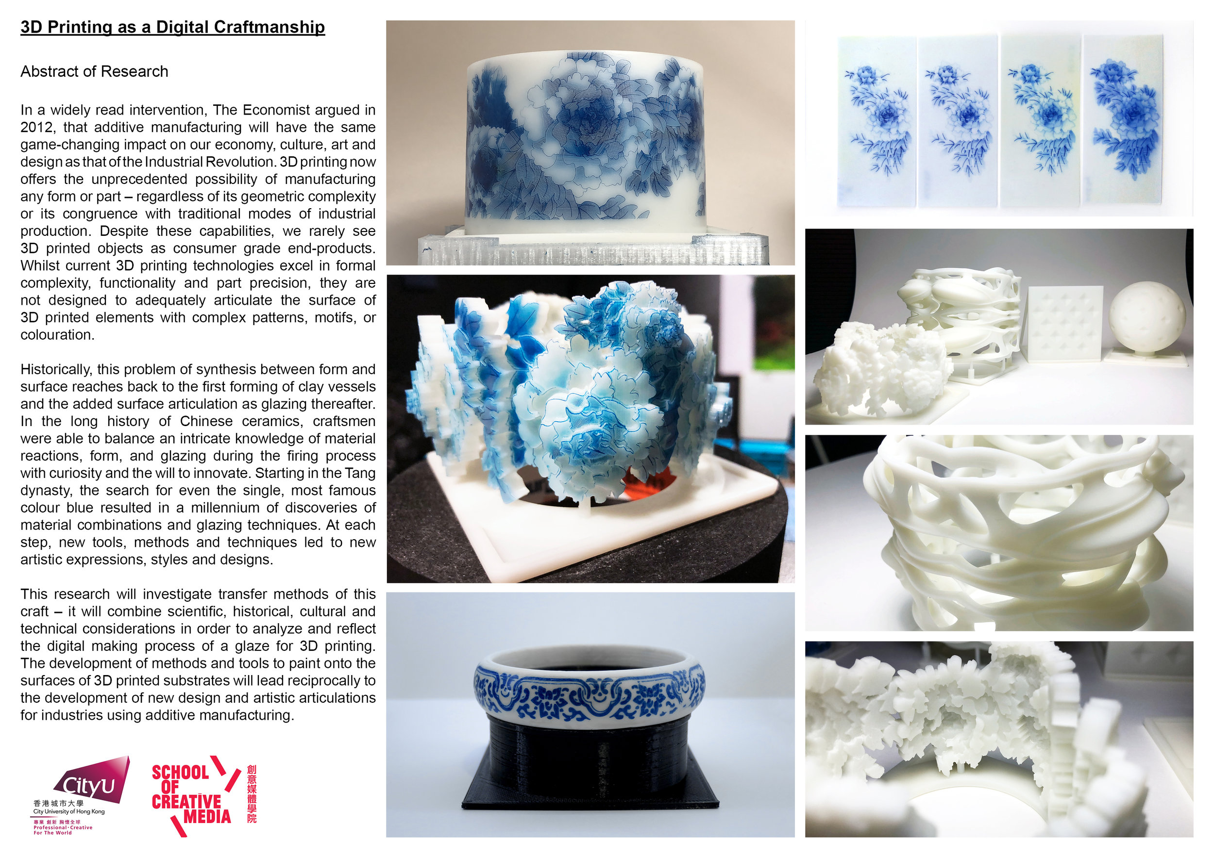 3D Printing as a Digital Craftmanship