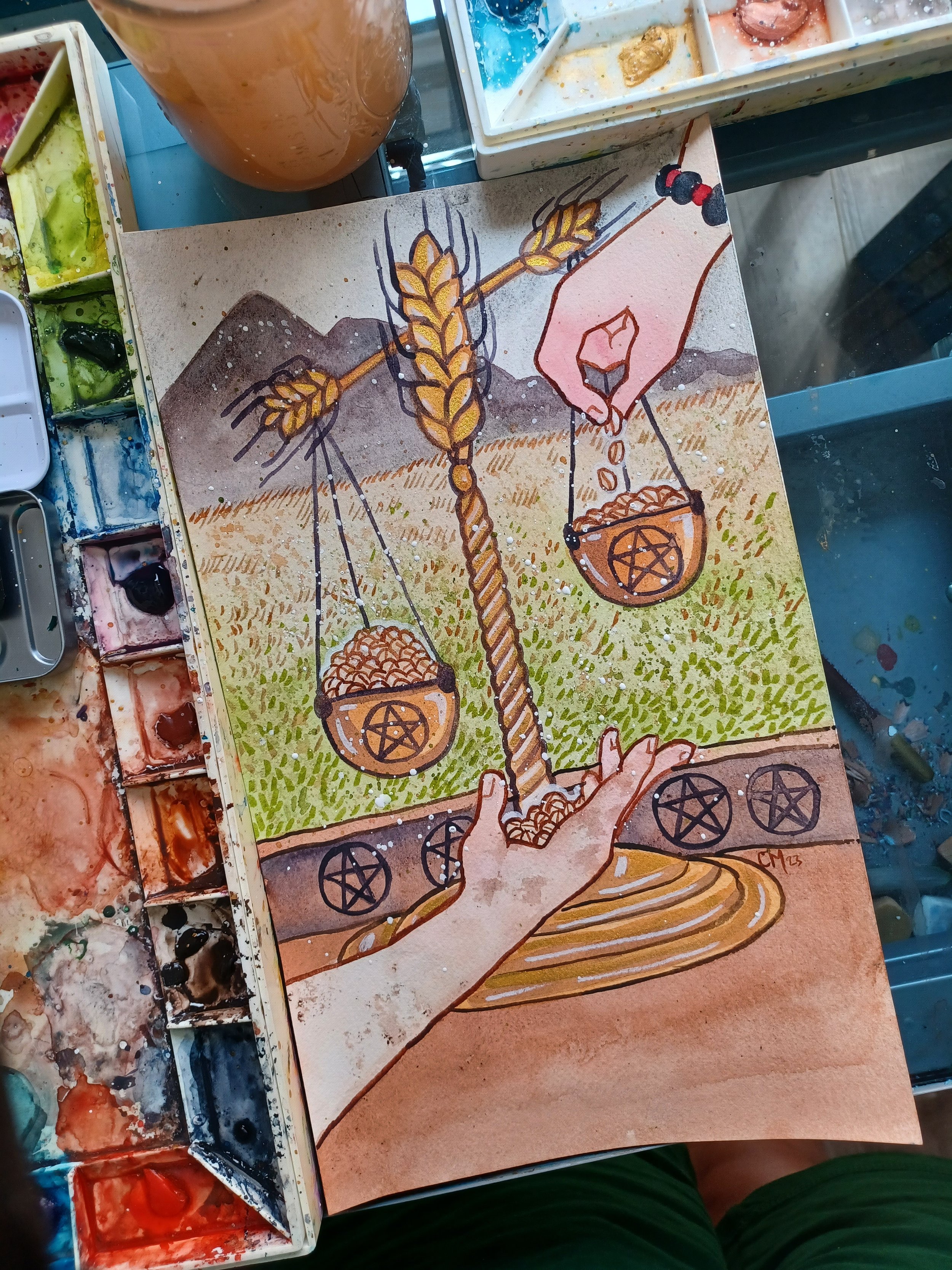 06 of Pentacles Barley.jpg