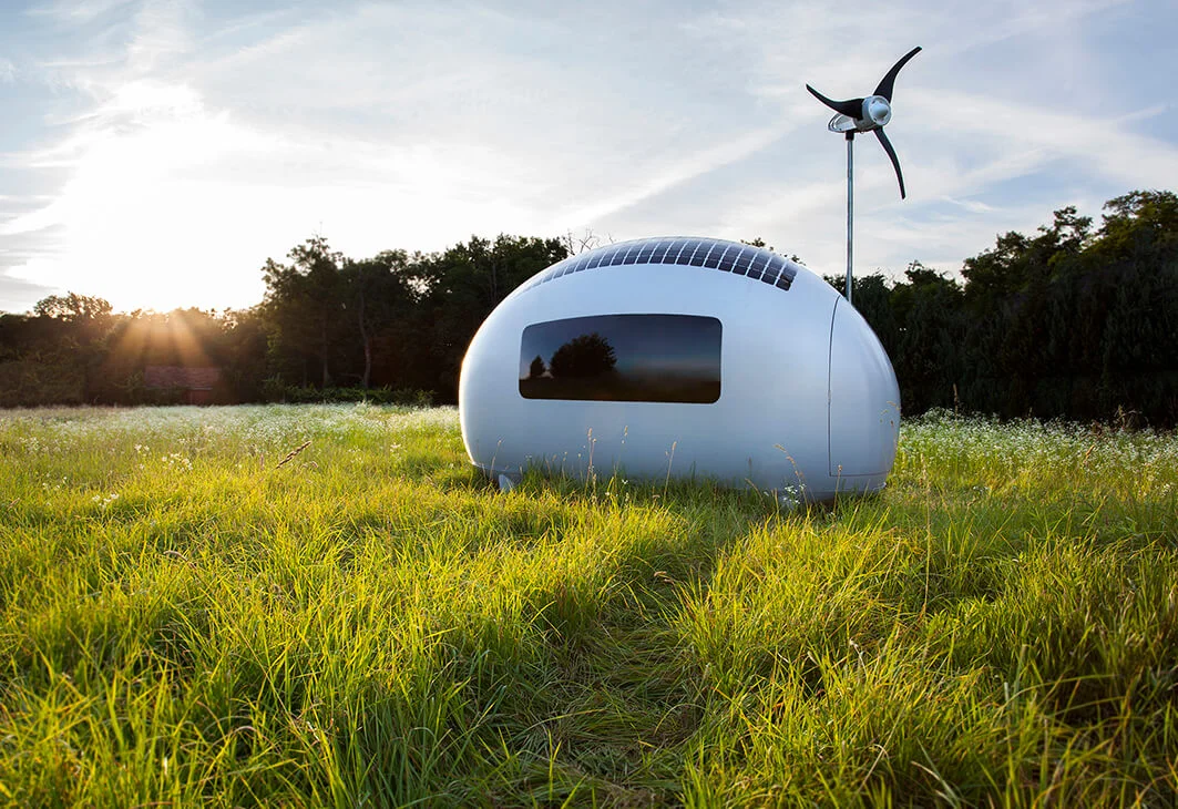 Photo credit: ecocapsule.sk