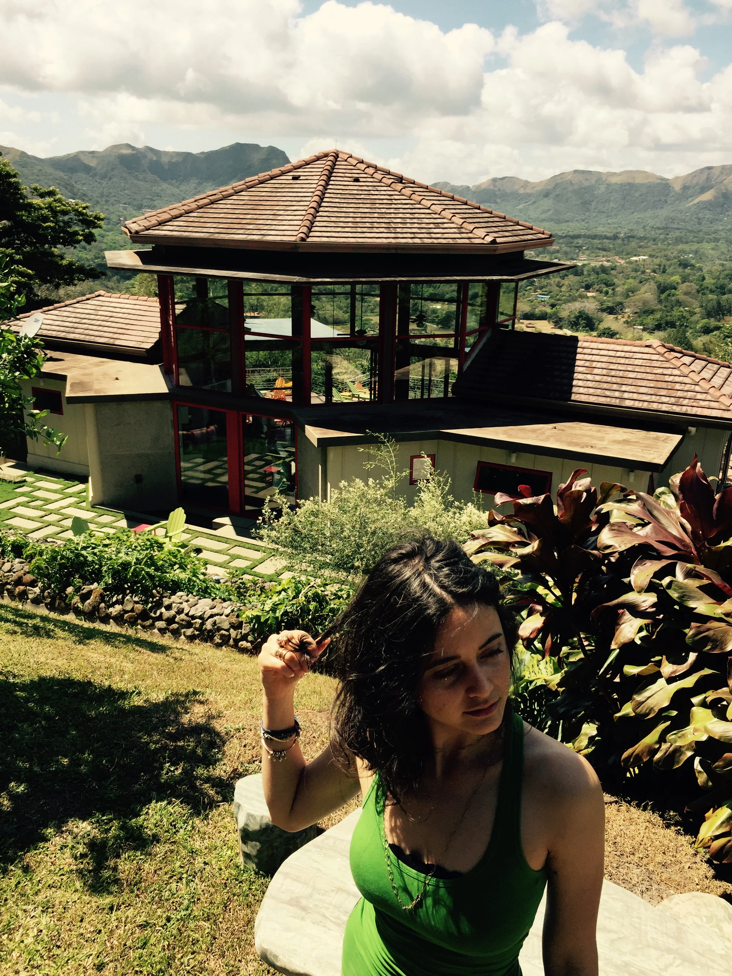 Panama, Part Two: the wind, El Valle de Antón and Panama City