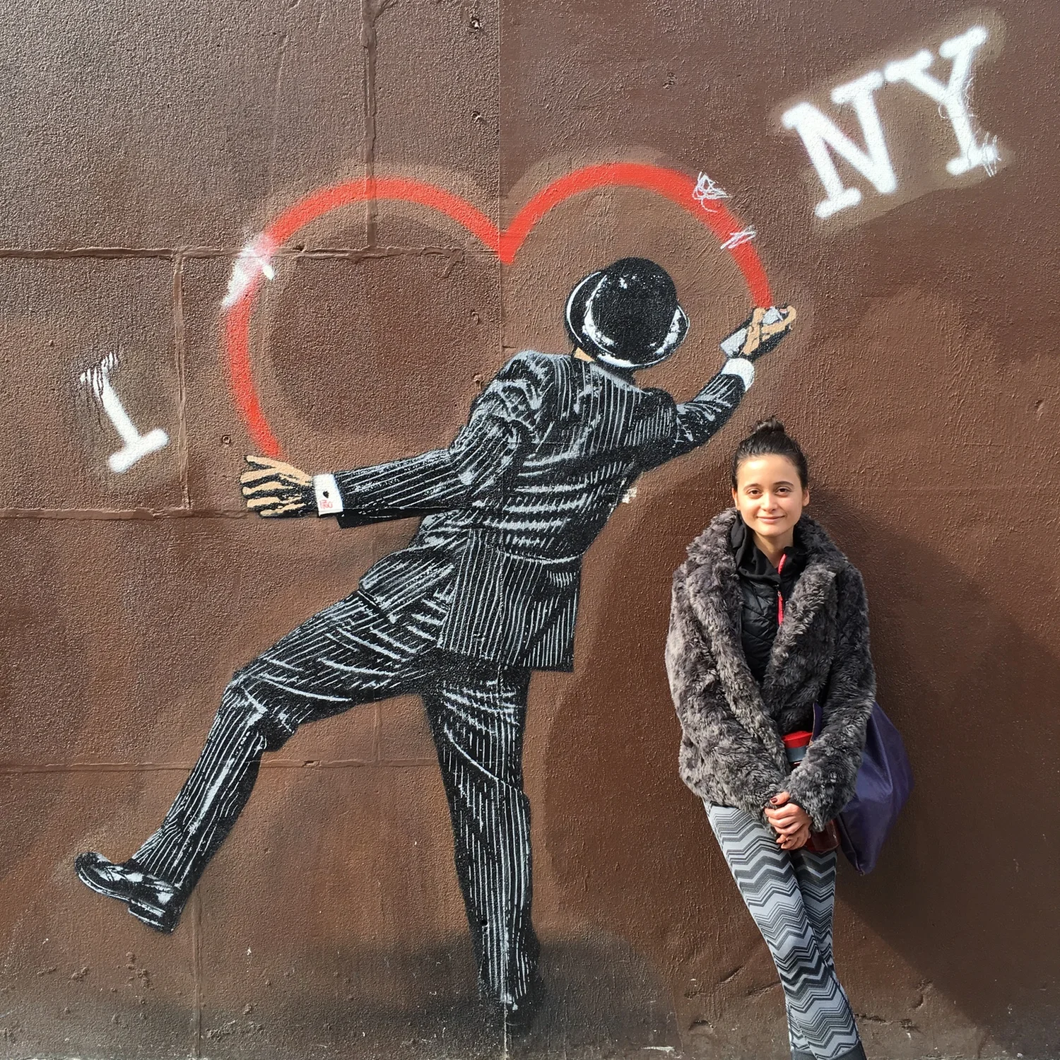 I <3 NYC...and compost.