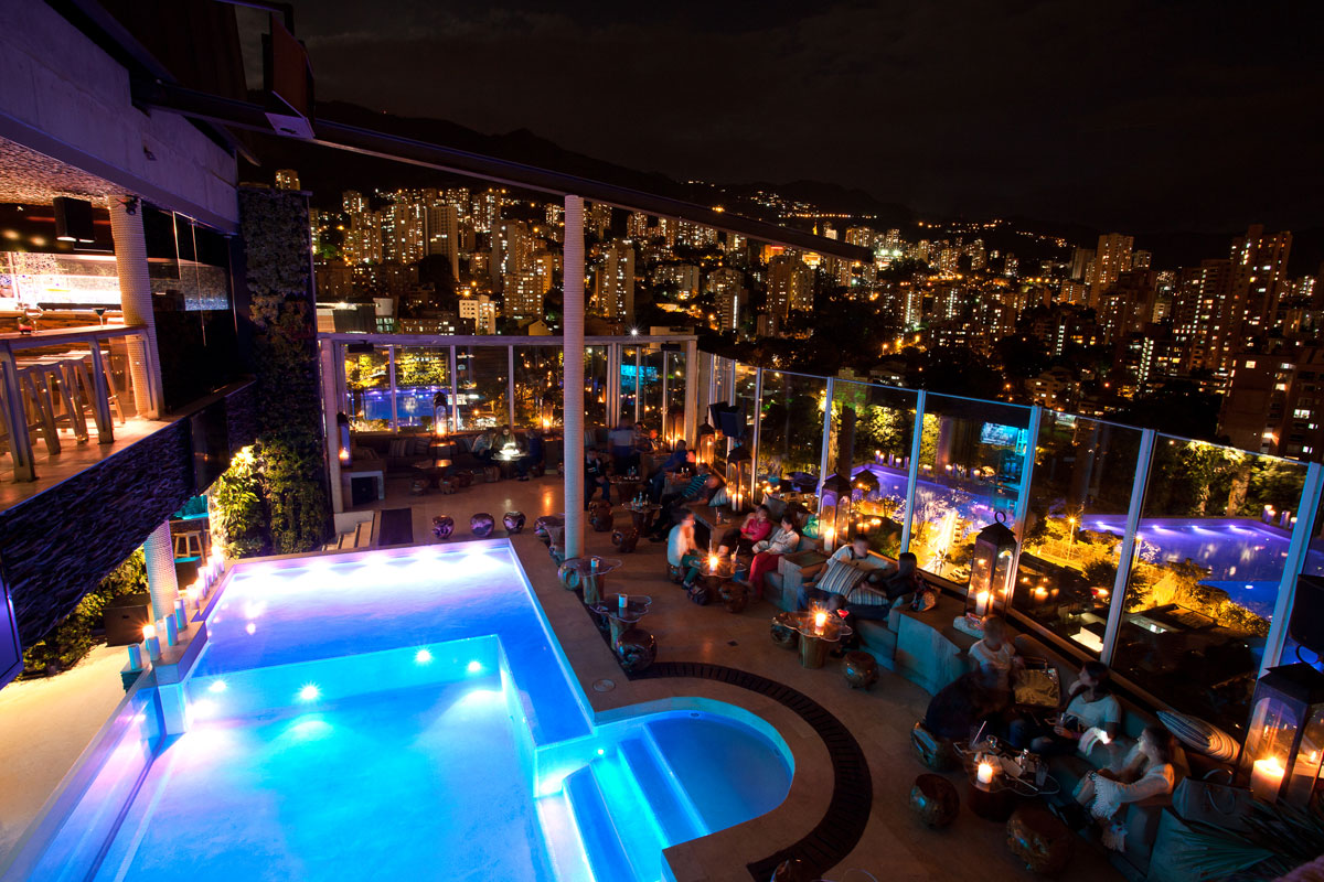 Photo courtesy of the Charles Hotel