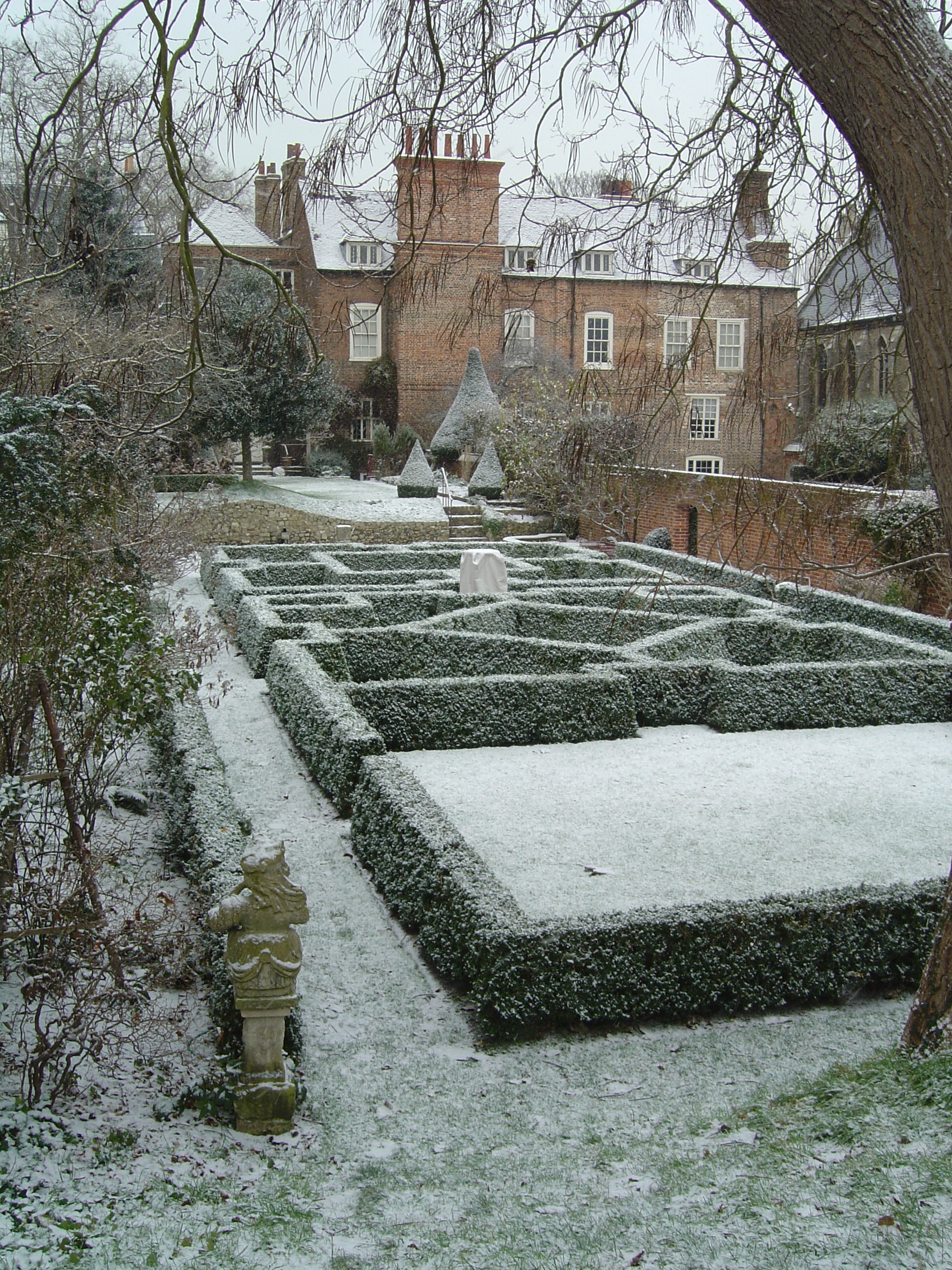 Restoration House, Rochester, Kent