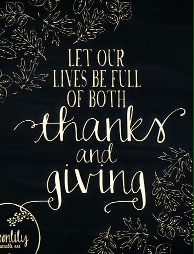 thanksandgiving