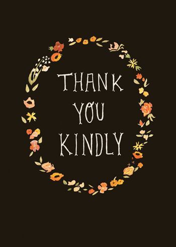 thankyoukindly