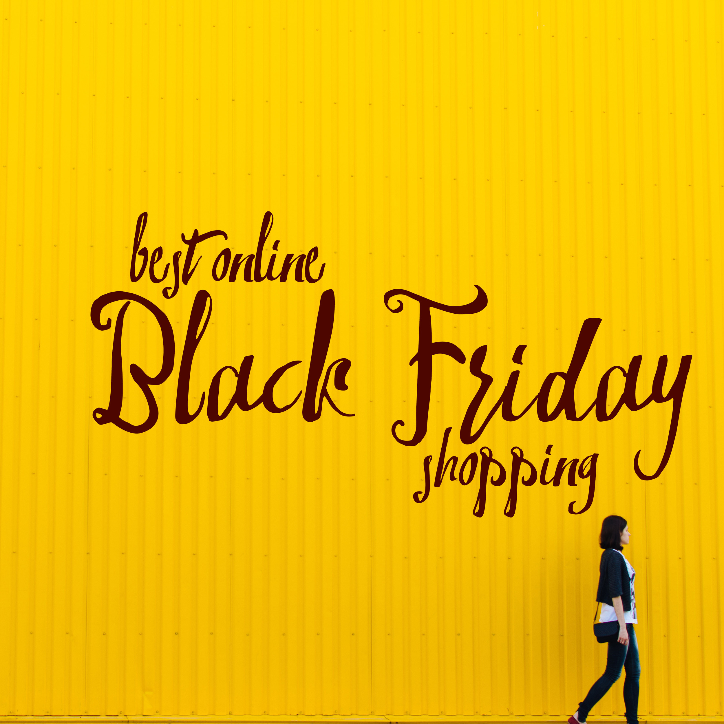 Best Online Black Friday Shopping