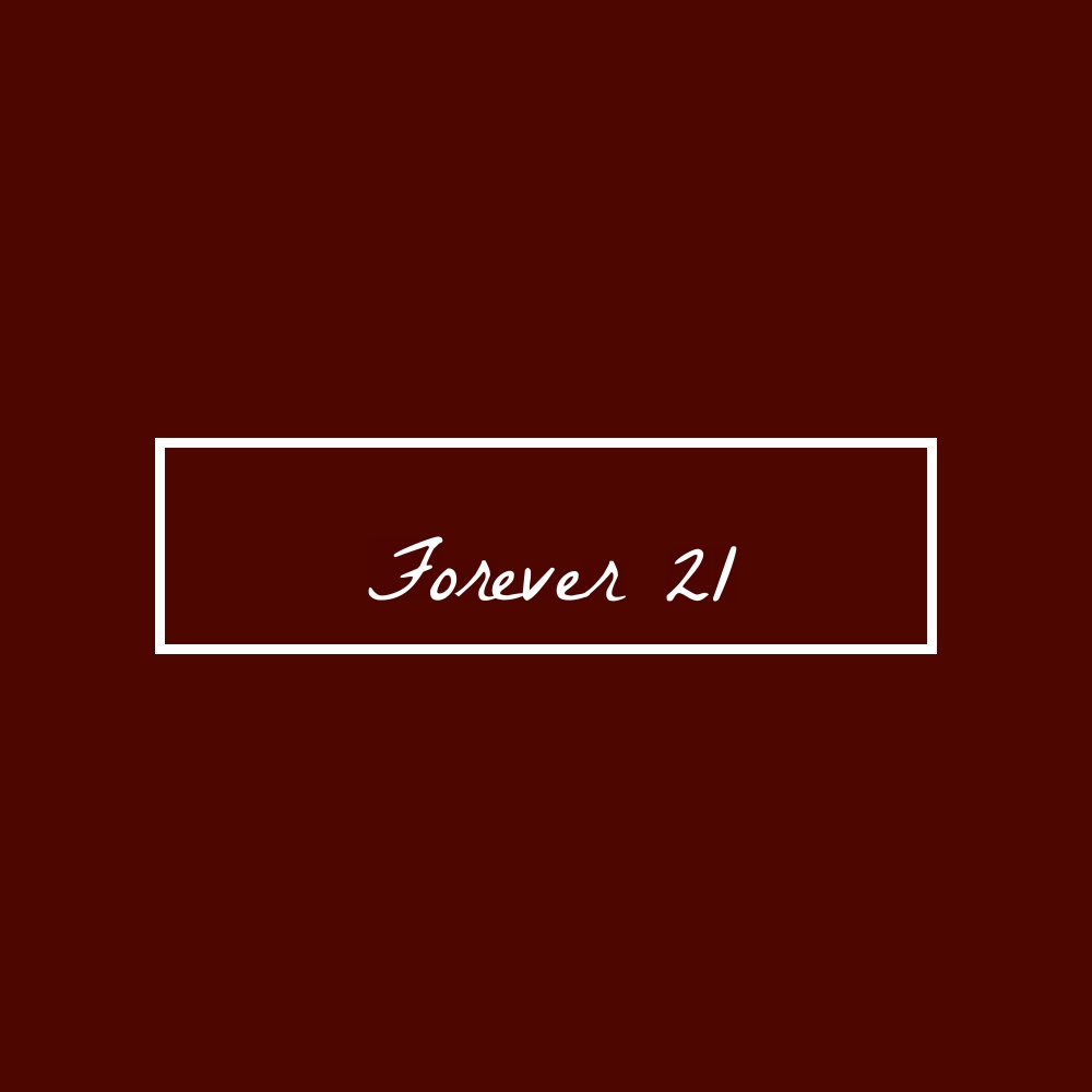 Forever 21