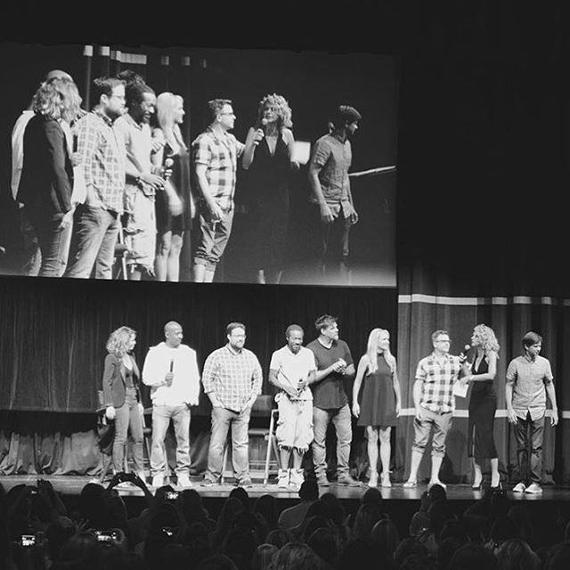 We are so grateful to and humbled by our amazing fans for making Inside OTH the event to remember. Can't believe it's been a year since the convention 💙!