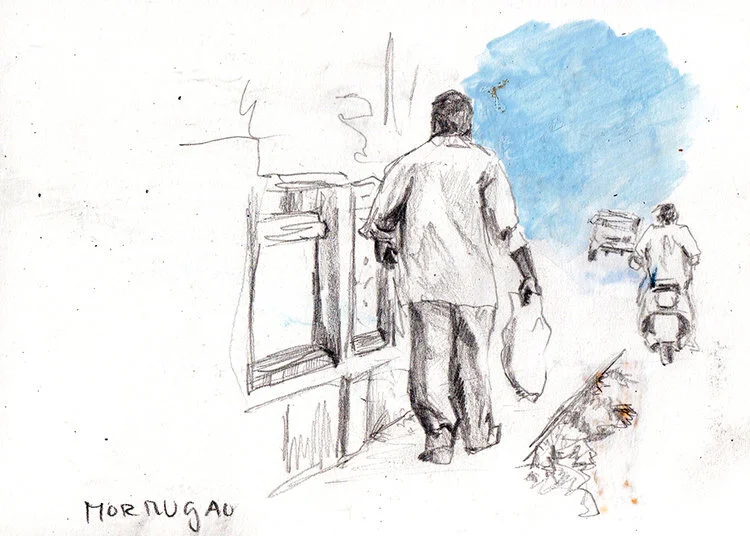 Mormugao, India, III