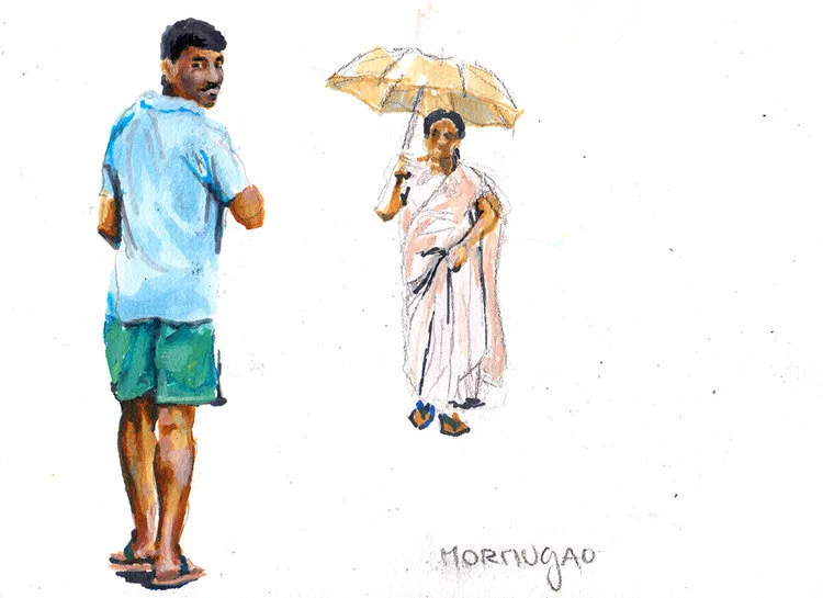 Mormugao, India, IV