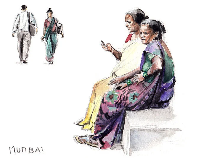 Mumbai, India, I