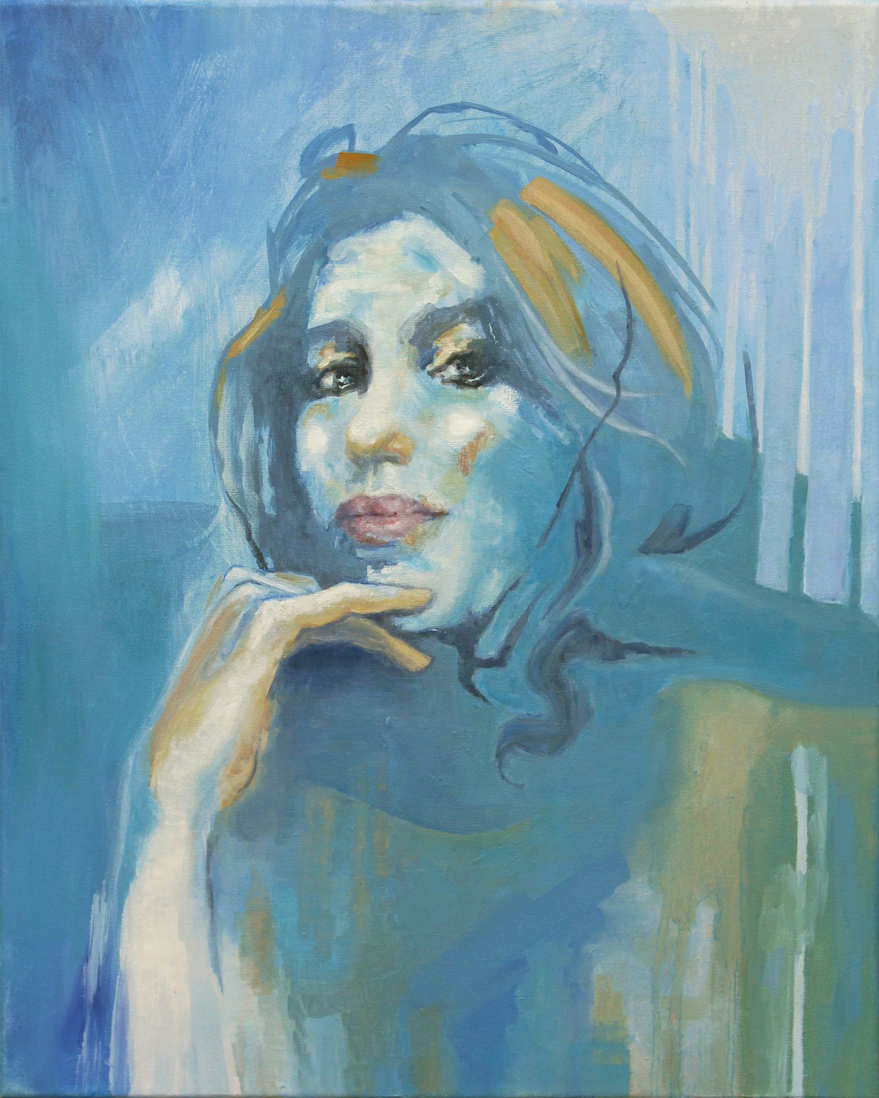 Hair VII 2026 Oil on canvas 50 x 40 cm.jpg