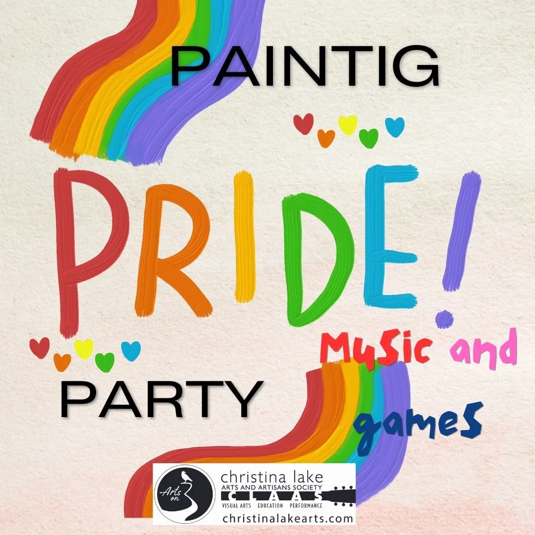 Painting Our Pride!