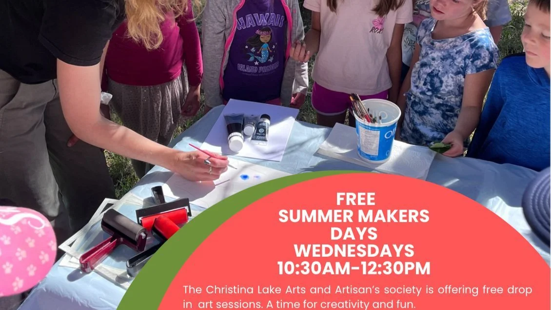 FREE Summer Makers Days