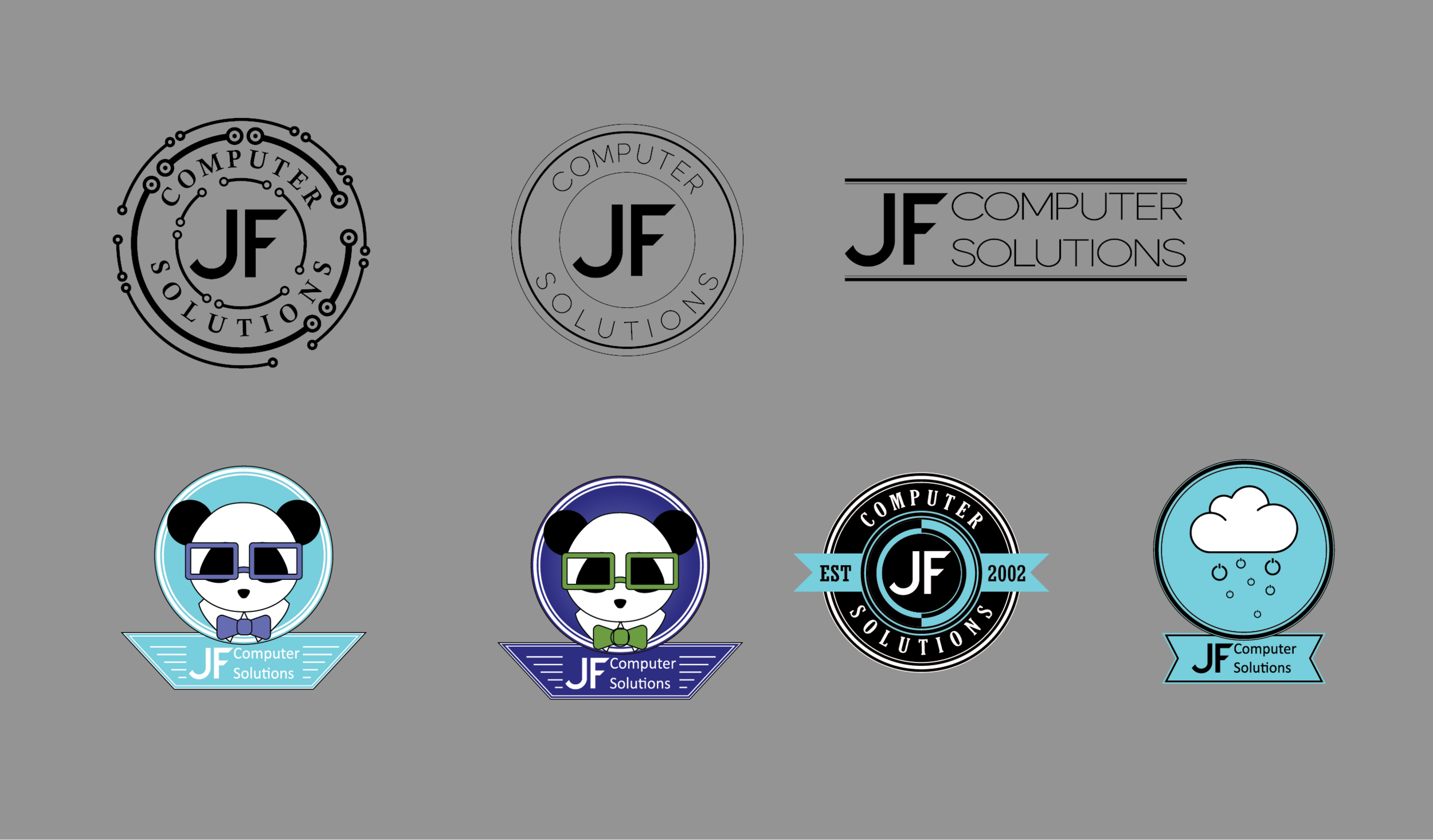 Logo Tests for Client